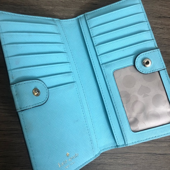 Kate Spade Wallet - Picture 2 of 4